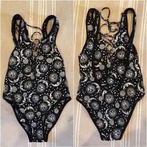 Ele Swims one piece swimsuit